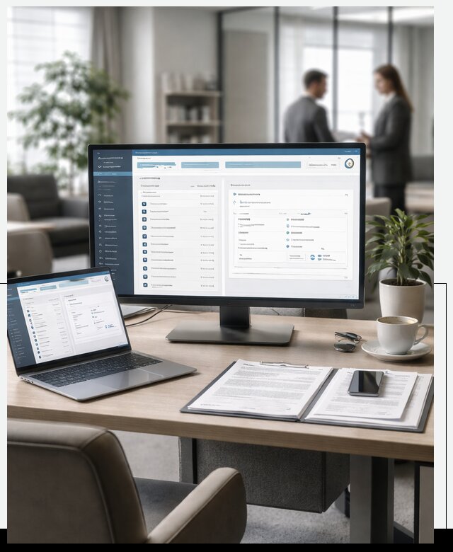 CRM для страховой компании под ключ в Рославле от 15414 р. | АвикейРлв