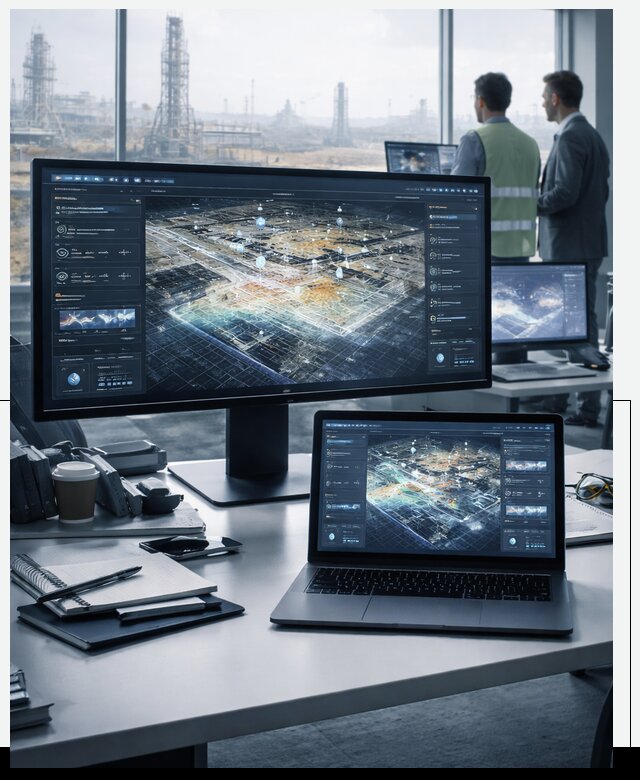 Цифровое месторождение: оптимизация в Рославле от 15414 р. |АвикейРлв