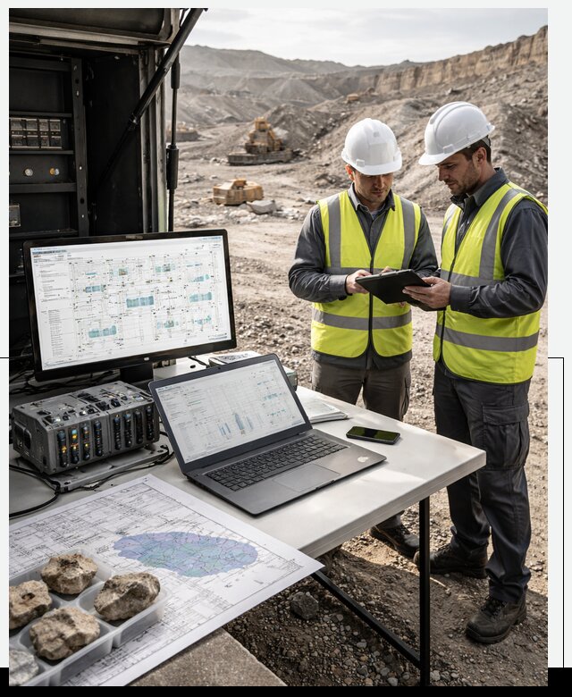 Системы для горной добычи в Рославле от 25690 р. | АвикейРлв