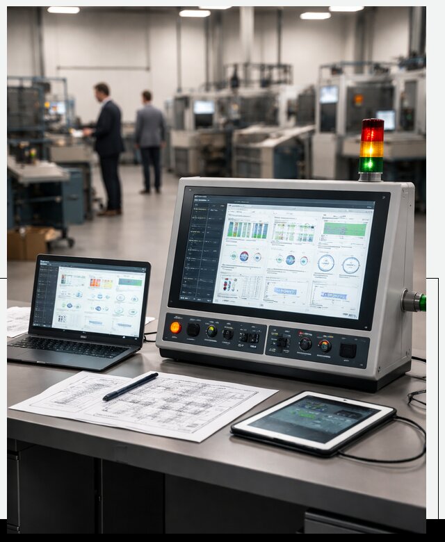 Внедрение MES систем в Рославле от 1027600 р. интеграция с ERP АвикейРлв