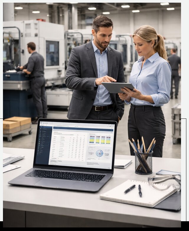 ERP для производственного предприятия в Рославле от 8221 р. АвикейРлв