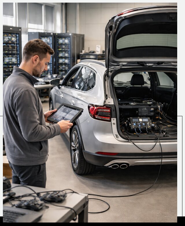 Connected Car и автопром в Рославле разработка от 7193 р. АвикейРлв