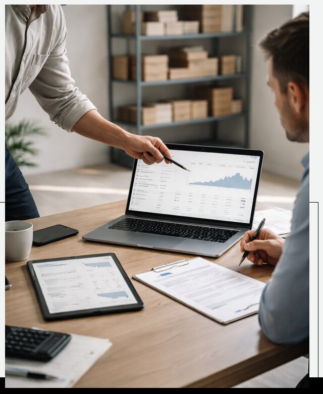 Автоматизация торговых сетей ERP в Рославле от 12331 р. | АвикейРлв