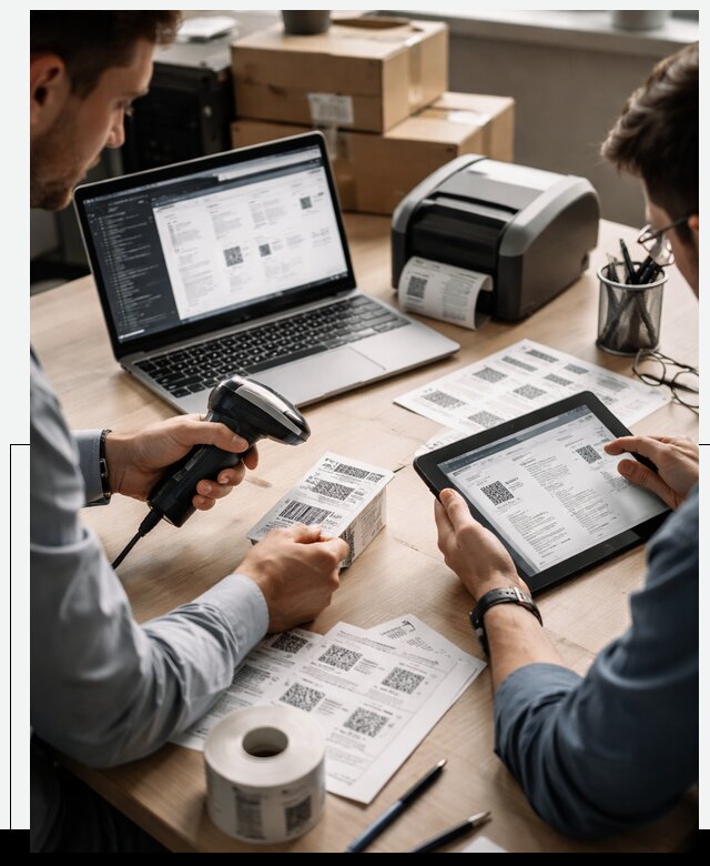 Интеграция маркировки Честный Знак и автоматизация в Рославле