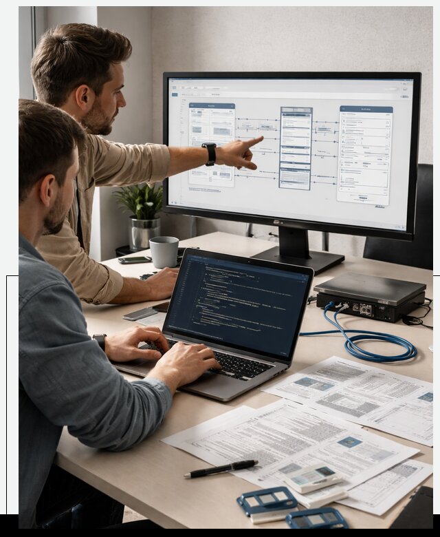 Интеграция ЕГИСЗ и ЛИС в медучреждениях с сопровождением в Рославле