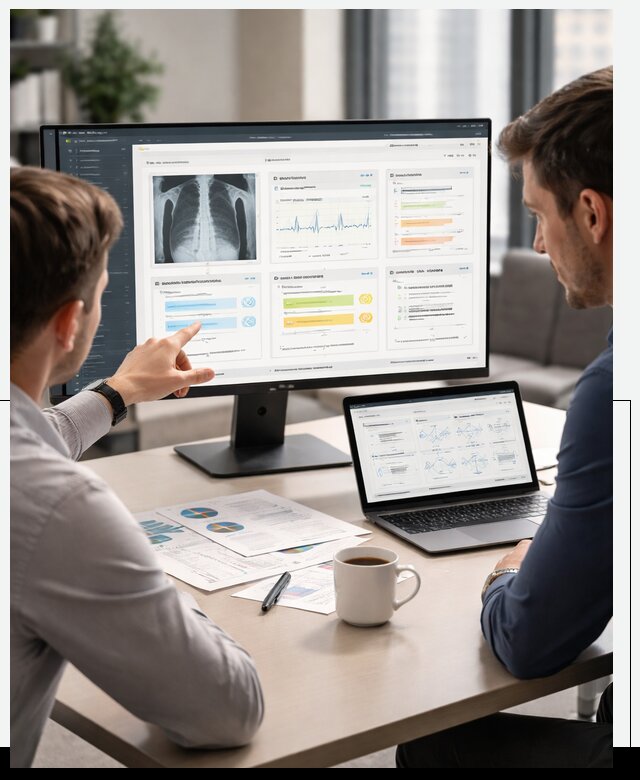 AI диагностика и CDSS в Рославле от 25690 р. - АвикейРлв