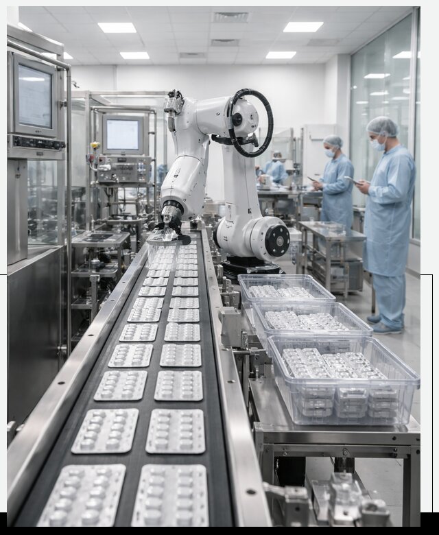 Автоматизация фармацевтики в Рославле от 18497 р. | АвикейРлв