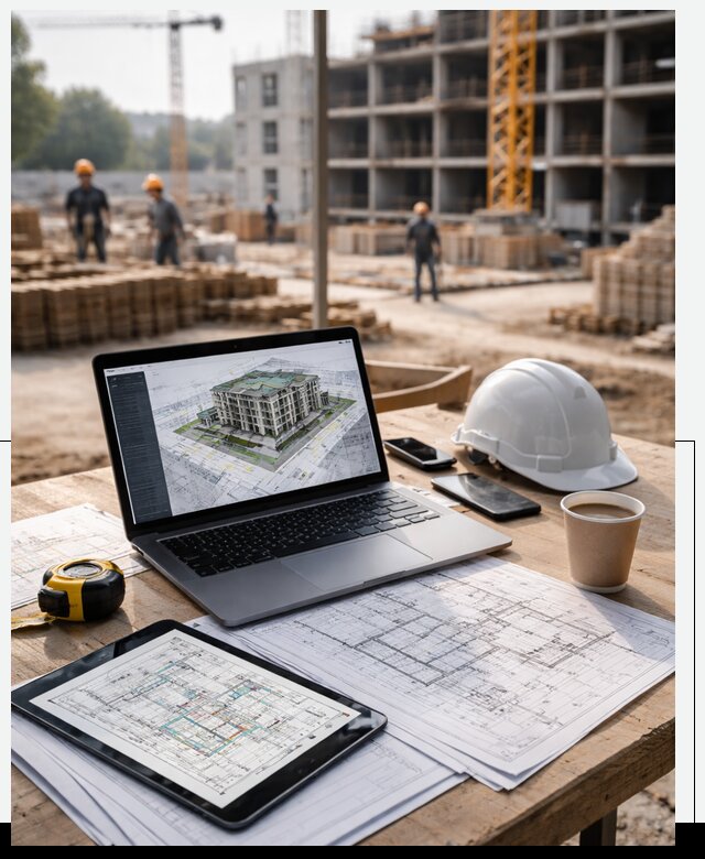 BIM и управление строительством в Рославле от 12331 р., АвикейРлв