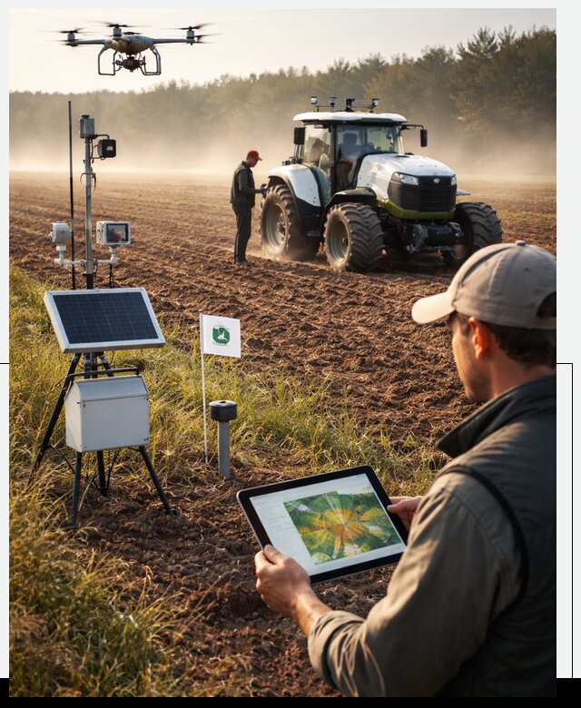 Precision Agriculture и АПК в Рославле от 8221 р., АвикейРлв