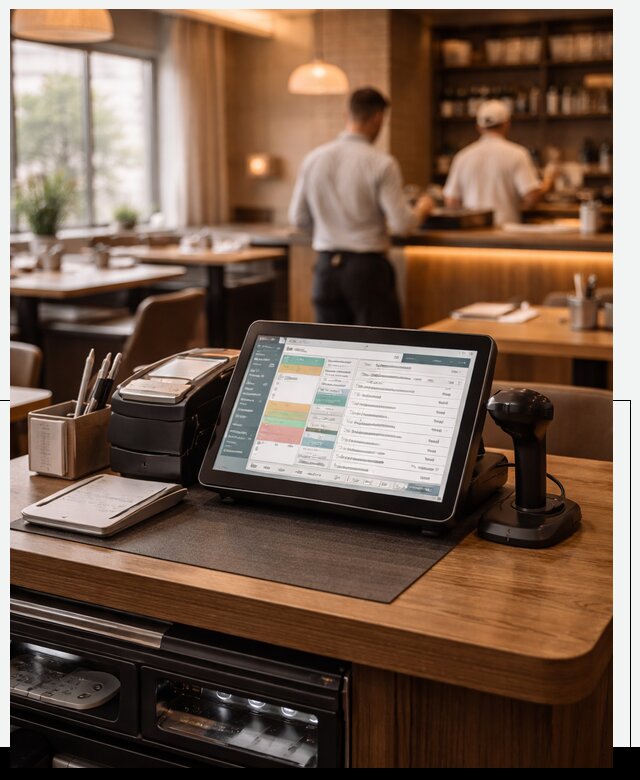 Автоматизация ресторанов и HoReCa в Рославле от 15414 р. | АвикейРлв