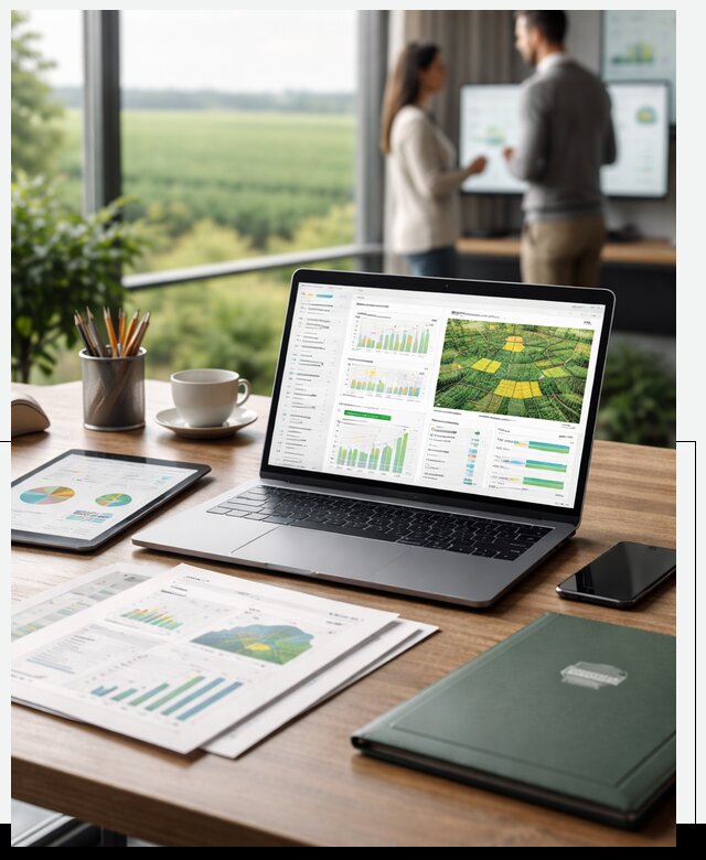 ERP для агрохолдинга в Рославле под ключ от 18497 р. | АвикейРлв