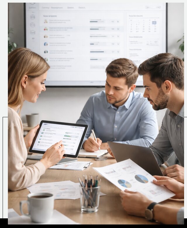 Внедрение и поддержка системы управления обучением в Рославле