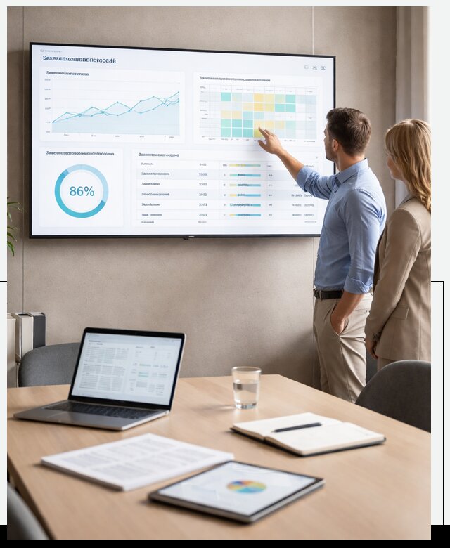 АвикейРлв - Аналитика успеваемости обучения в Рославле от 7707 р.