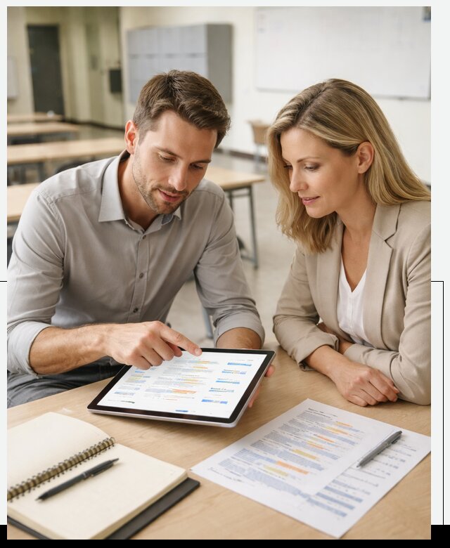 Разработка электронный дневник школа в Рославле от 15414 р. |АвикейРлв