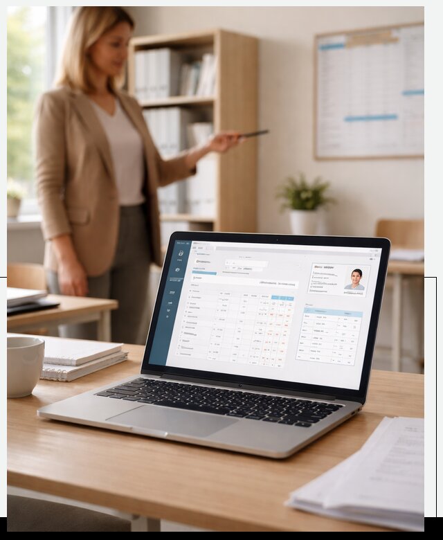 Электронный журнал школа система в Рославле от 12331 р. | АвикейРлв