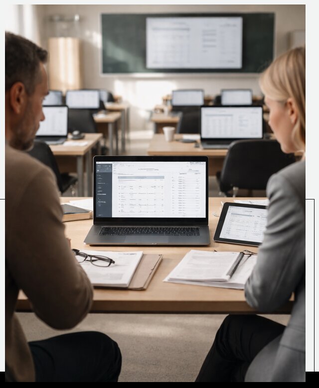 Система управления учебным процессом вузе в Рославле от 12331 р|АвикейРлв