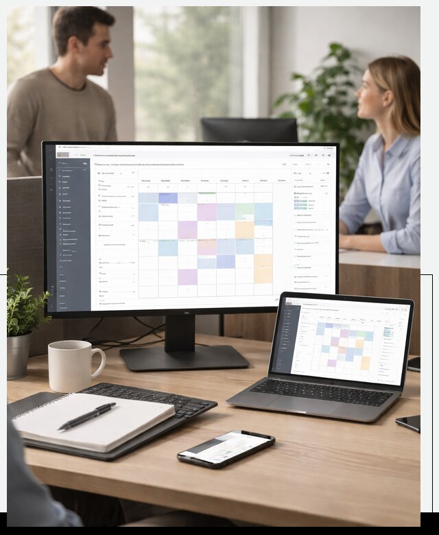 Расписание занятий вуз система в Рославле от 12331 р. | АвикейРлв