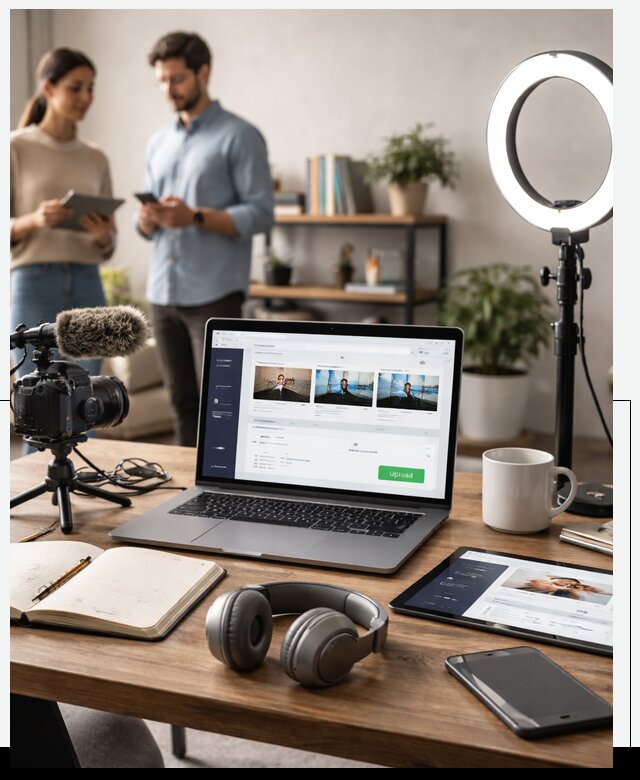 Видеохостинг для онлайнобучения в Рославле от 12331 р. - АвикейРлв