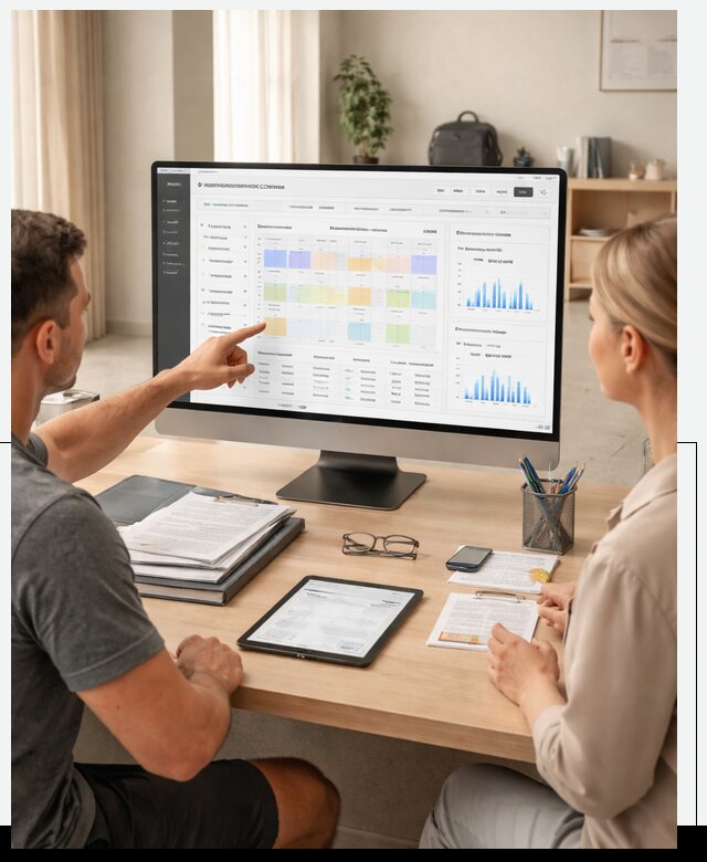 Управление спортивной школой система в Рославле от 8735 р. | АвикейРлв