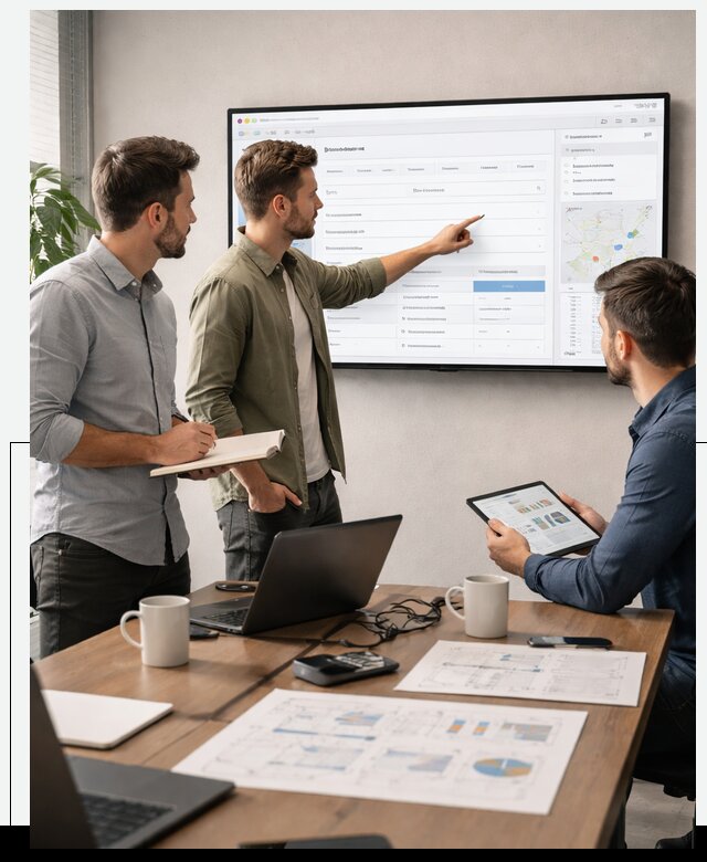 Разработка порталов госуслуг и интеграция с ФГИС в Рославле