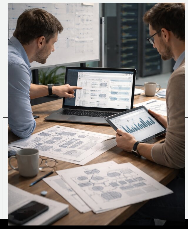 Внедрение СМЭВ и МЭДО для государственных систем в Рославле