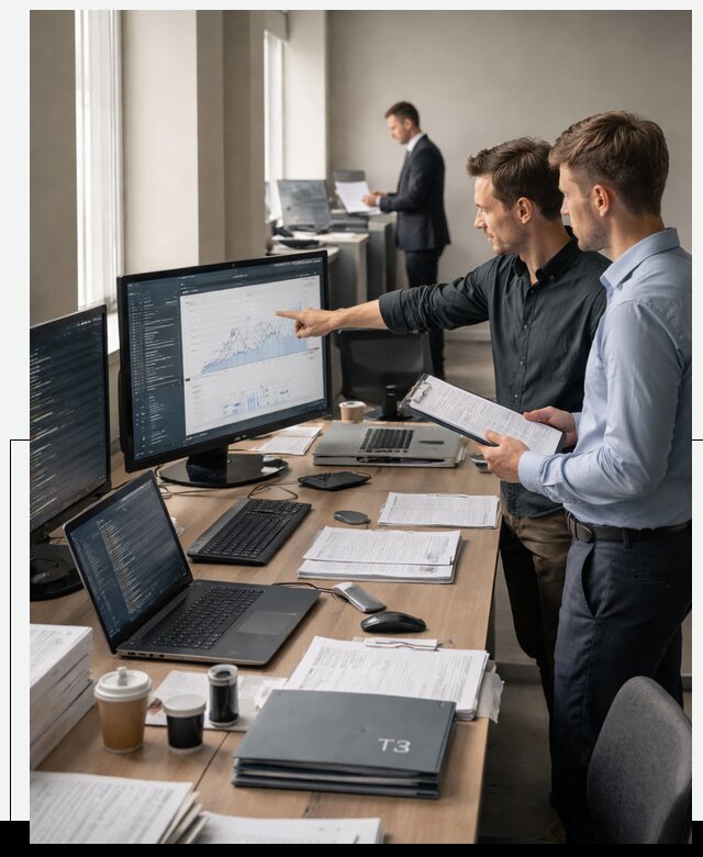 СЭД для государственного органа: внедрение и сопровождение в Рославле