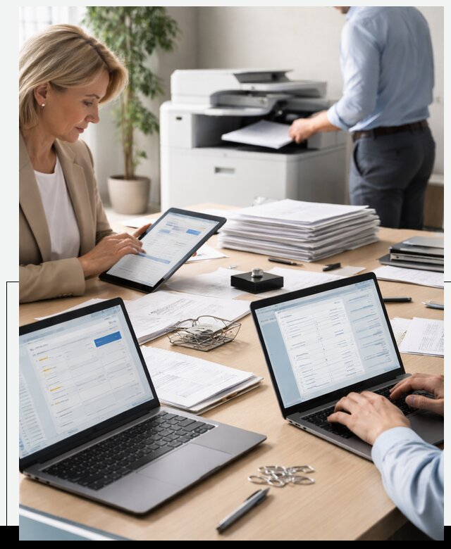 Внедрение МЭДО межведомственного документооборота в Рославле