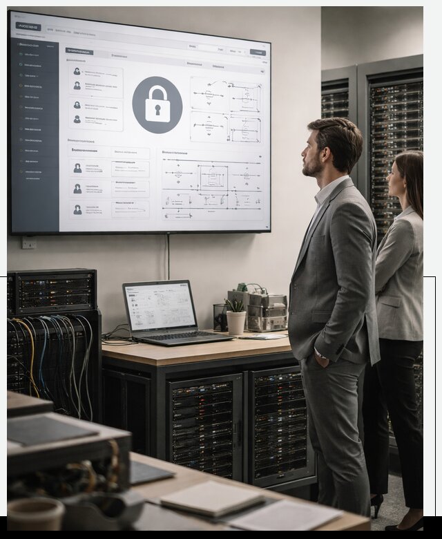 Защита КИИ и IAM в Рославле от 30828 р. | АвикейРлв — MFA, PAM, ZTNA