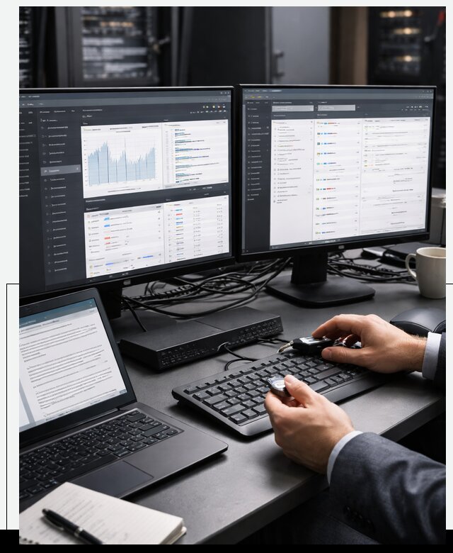 Комплексная защита КИИ и внедрение IAM для ИТ-систем в Рославле