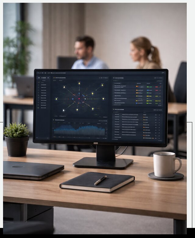 Threat intelligence платформа в Рославле от 9248 р. | АвикейРлв