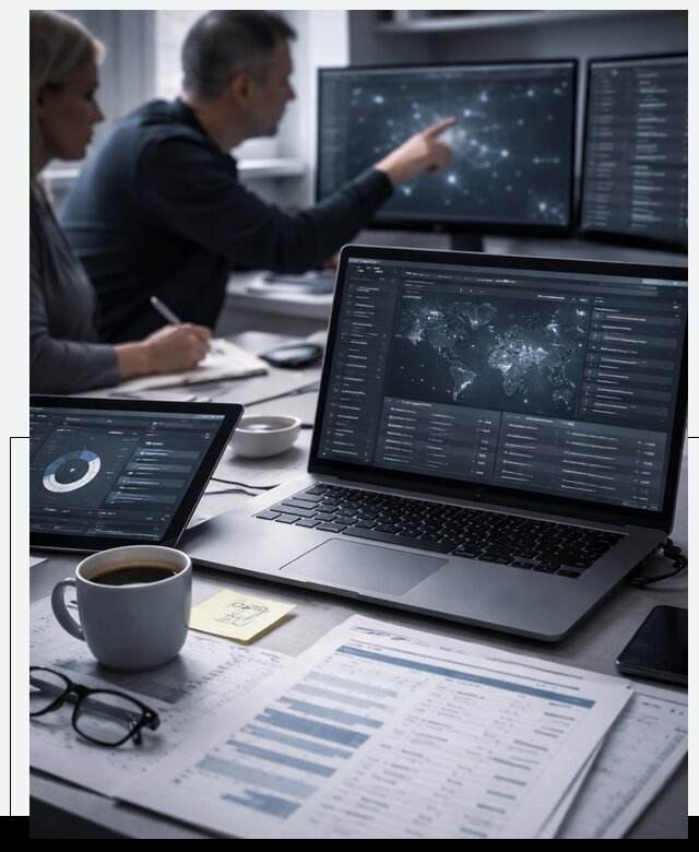 Разработка и внедрение Threat intelligence платформы в Рославле