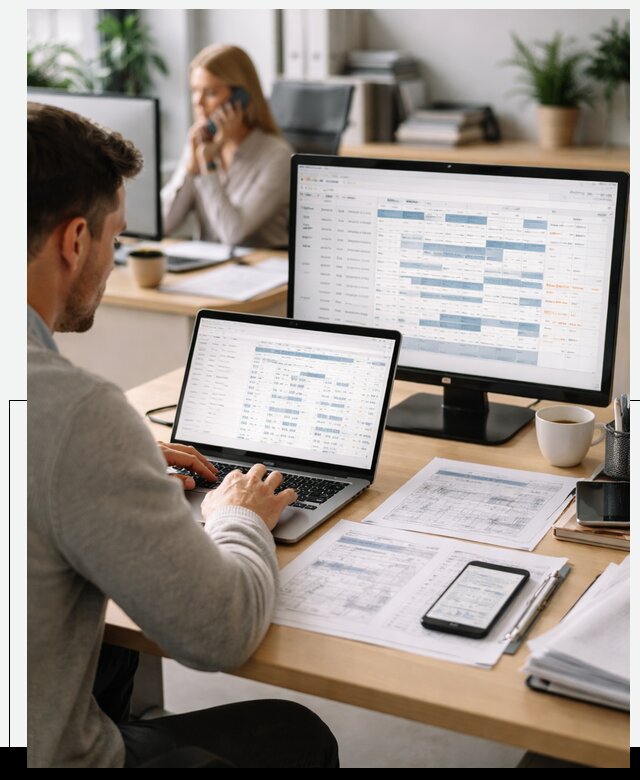 PMS для бронирования отелей и управления номерным фондом в Рославле